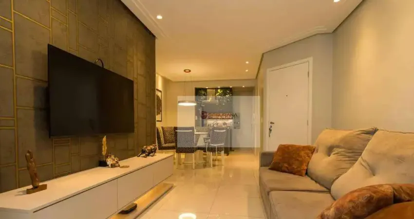 Apartamento com 3 dormitórios à venda, 97 m² por r$ 1.139.000,00 - jardim independência - são paulo/sp