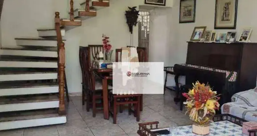 Sobrado com 3 dormitórios à venda, 300 m² por r$ 1.100.000,00 - parque da mooca - são paulo/sp