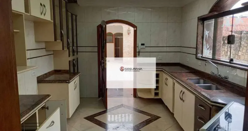 Sobrado com 3 dormitórios à venda, 300 m² por r$ 1.290.000,00 - vila santa clara - são paulo/sp