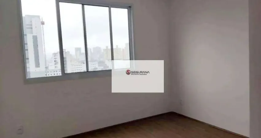 Apartamento com 2 dormitórios à venda, 35 m² por r$ 350.000,00 - brás - são paulo/sp