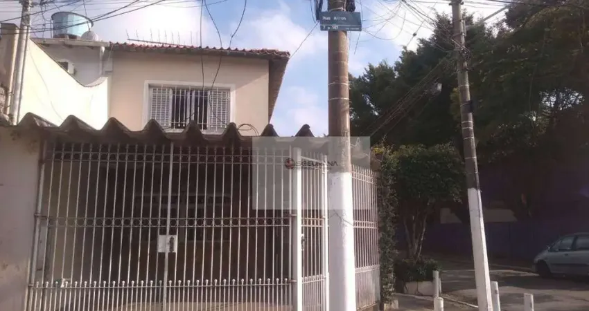 Sobrado com 3 dormitórios à venda, 132 m² por r$ 550.000,00 - jardim aricanduva - são paulo/sp