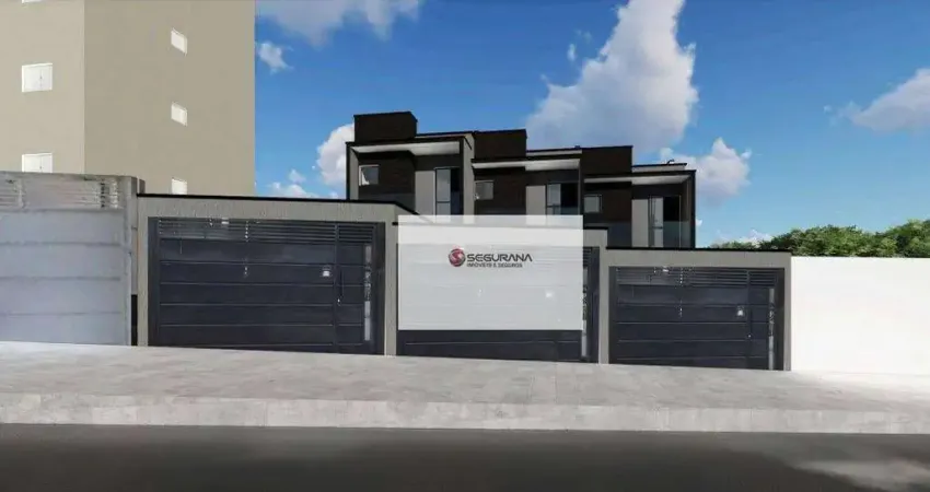 Sobrado com 3 dormitórios à venda, 100 m² por r$ 745.000,00 - chácara mafalda - são paulo/sp