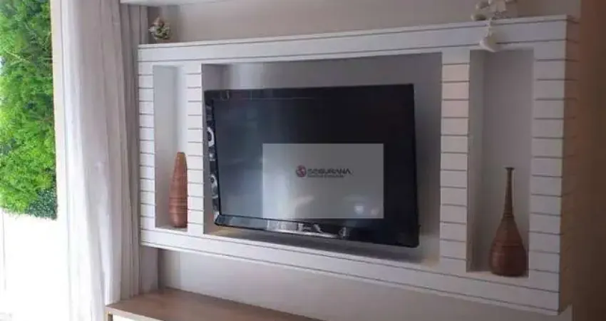 Apartamento com 2 dormitórios à venda, 62 m² por r$ 540.000,00 - vila graciosa - são paulo/sp