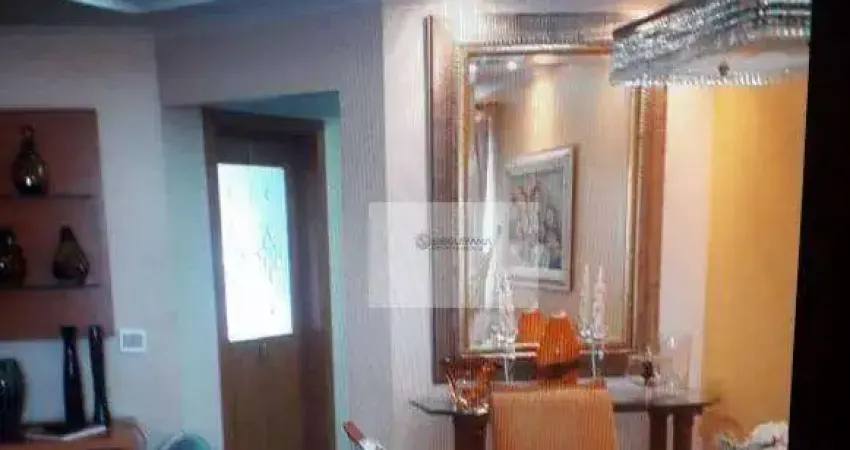 Apartamento com 3 dormitórios à venda, 130 m² por r$ 900.000,00 - vila invernada - são paulo/sp