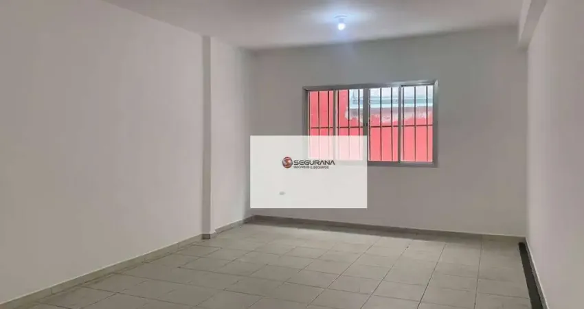 Sala para alugar, 30 m² por r$ 1.032,55/mês - parque são lucas - são paulo/sp