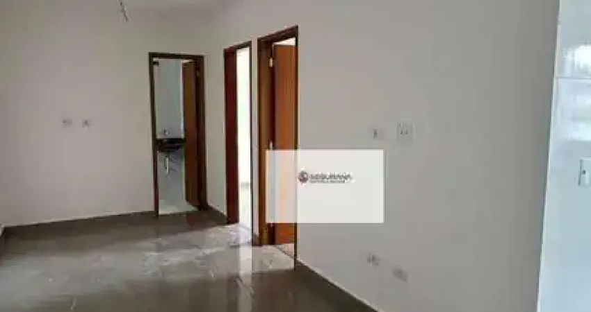 Apartamento com 2 dormitórios à venda, 39 m² por r$ 320.000,00 - vila santa clara - são paulo/sp
