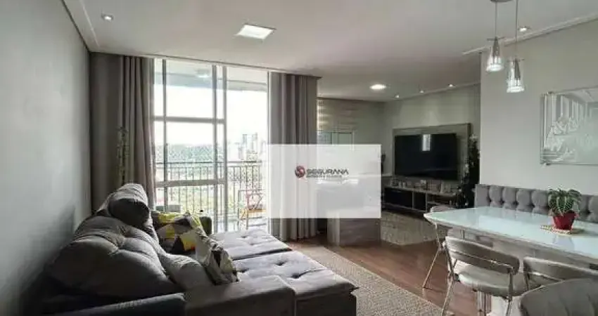 Apartamento com 2 dormitórios à venda, 69 m² por r$ 578.000,00 - vila ema - são paulo/sp