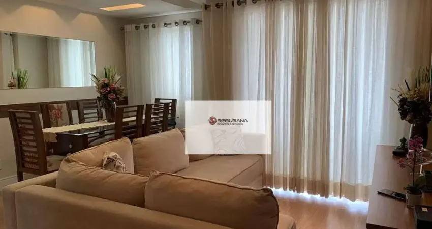 Apartamento com 2 dormitórios à venda, 63 m² por r$ 540.000,00 - vila ema - são paulo/sp