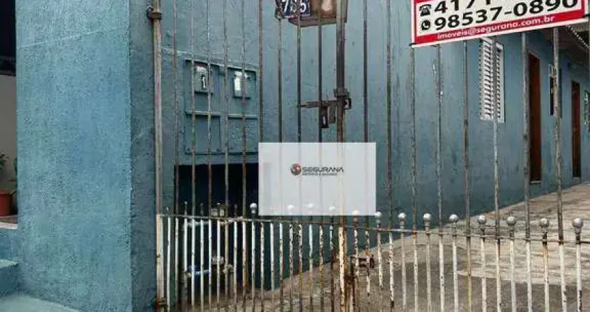 Terreno à venda, 216 m²  ótima localização - vila antonieta - são paulo/sp