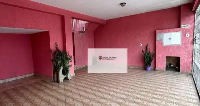 Casa com 2 dormitórios à venda, 150 m² por r$ 595.000,00 - vila santa clara - são paulo/sp