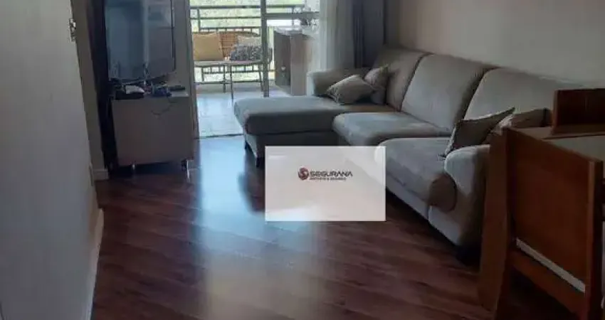 Apartamento com 3 dormitórios à venda, 72 m² por r$ 650.000,00 - vila ema - são paulo/sp