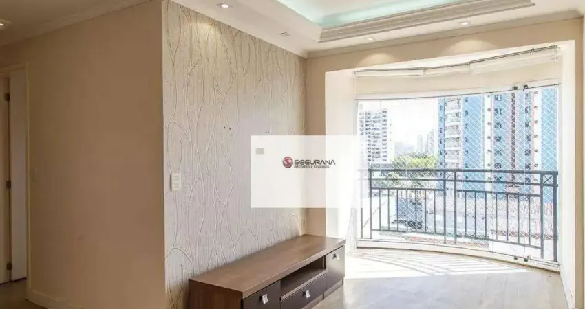Apartamento com 2 dormitórios à venda, 55 m² por r$ 450.000,00 - vila ema - são paulo/sp