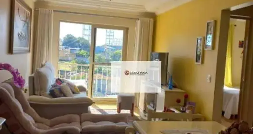 Apartamento com 2 dormitórios à venda, 62 m² por r$ 380.000,00 - vila ema - são paulo/sp