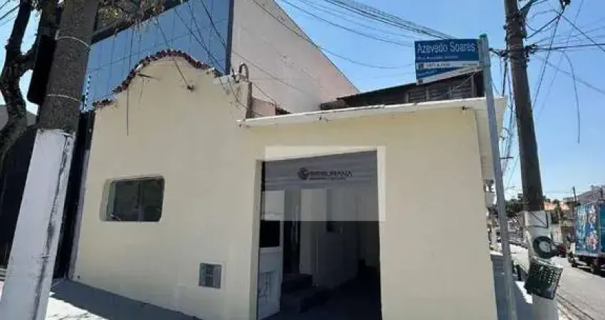 Salão à venda, 200 m² por r$ 2.200.000,00 - tatuapé - são paulo/sp