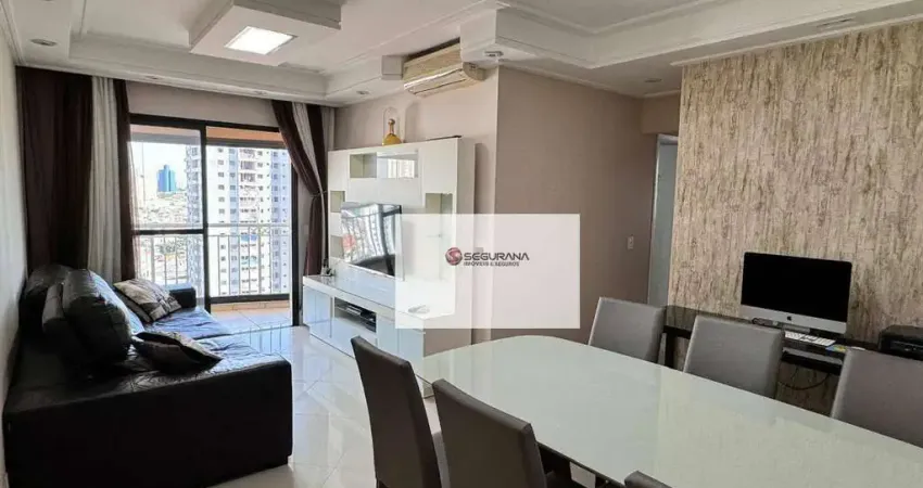 Apartamento com 3 dormitórios à venda, 94 m² por r$ 780.000,00 - vila prudente (zona leste) - são paulo/sp