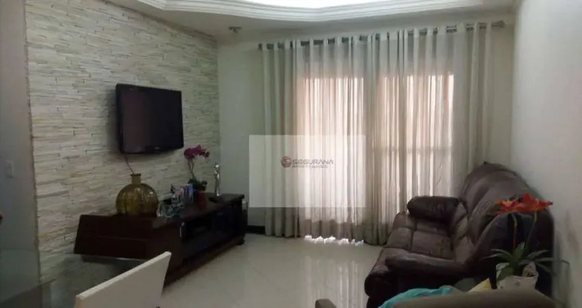 Apartamento com 3 dormitórios à venda, 86 m² por r$ 850.000,00 - vila prudente (zona leste) - são paulo/sp