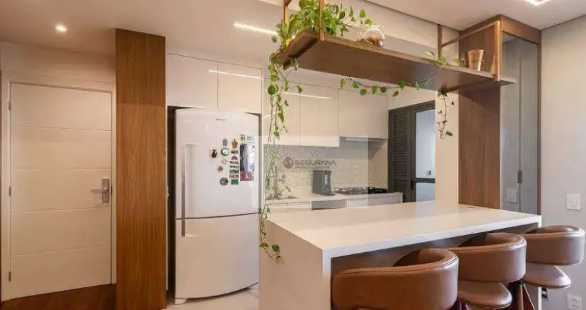 Apartamento com 2 dormitórios à venda, 98 m² por r$ 1.020.000,00 - vila independência - são paulo/sp