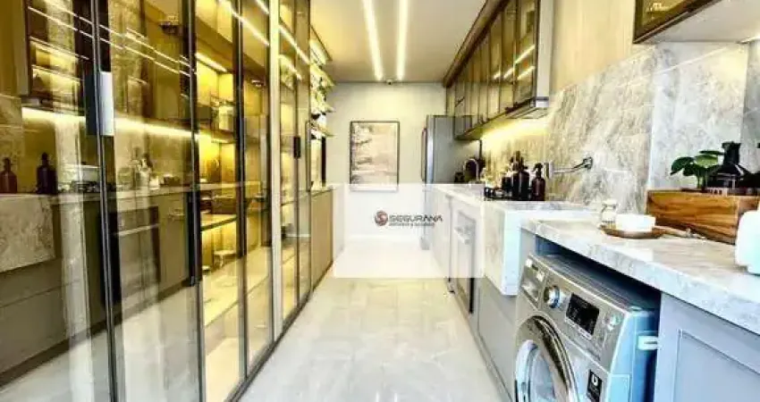 Apartamento com 3 dormitórios à venda, 126 m² por r$ 1.300.000,00 - alto da mooca - são paulo/sp