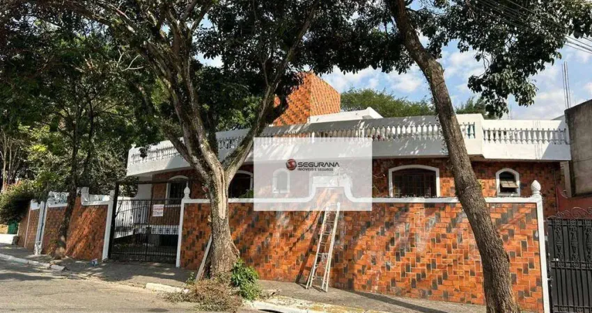 Casa com 5 dormitórios à venda, 322 m² por r$ 2.150.000,00 - vila oratório - são paulo/sp