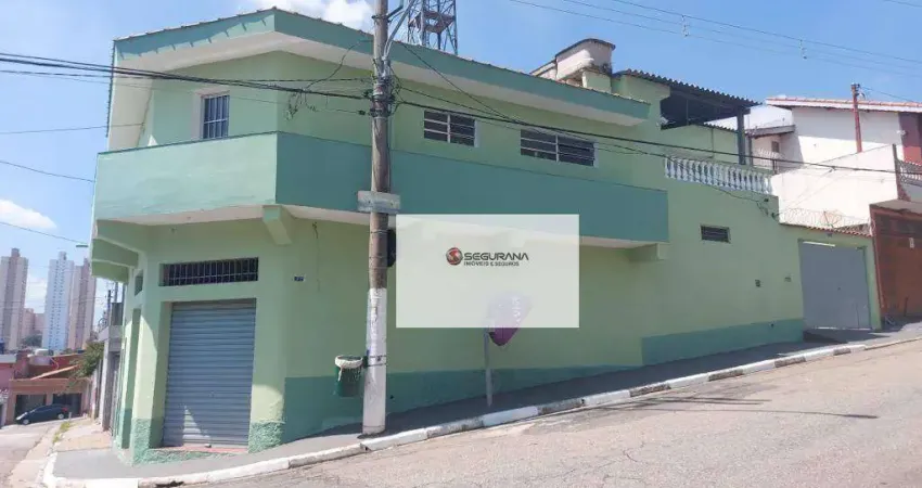 Sobrado com 4 dormitórios à venda, 237 m² por r$ 850.000,00 - são lucas - são paulo/sp