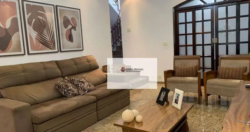 Sobrado com 3 dormitórios à venda, 200 m² por r$ 940.000,00 - vila prudente - são paulo/sp