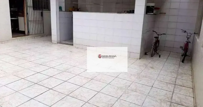 Casa com 3 dormitórios à venda, 200 m² por r$ 850.000,00 - vila rica - são paulo/sp