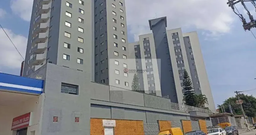 Apartamento com 2 dormitórios para alugar, 55 m² por r$ 2.350/mês - vila carrão - são paulo/sp