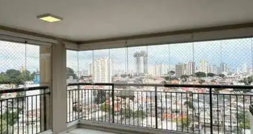 Apartamento com 3 dormitórios para alugar, 85 m² por r$ 6.246,00/mês - alto da mooca - são paulo/sp