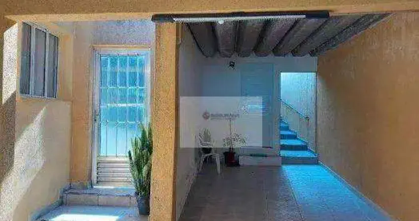 Casa com 3 dormitórios à venda, 159 m² por r$ 650.000 - vila graciosa - são paulo/sp