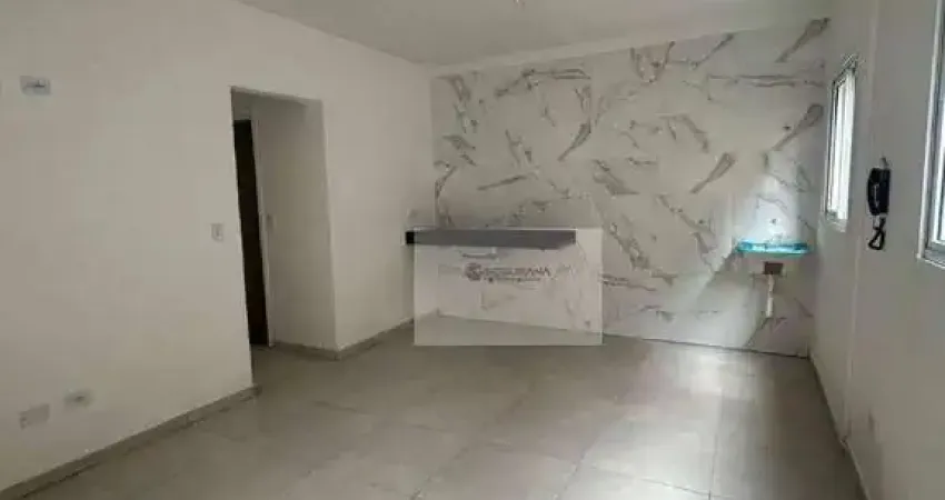 Apartamento com 2 dormitórios para alugar, 41 m² por R$ 1.925/mês - Vila Alpina - São Paulo/SP