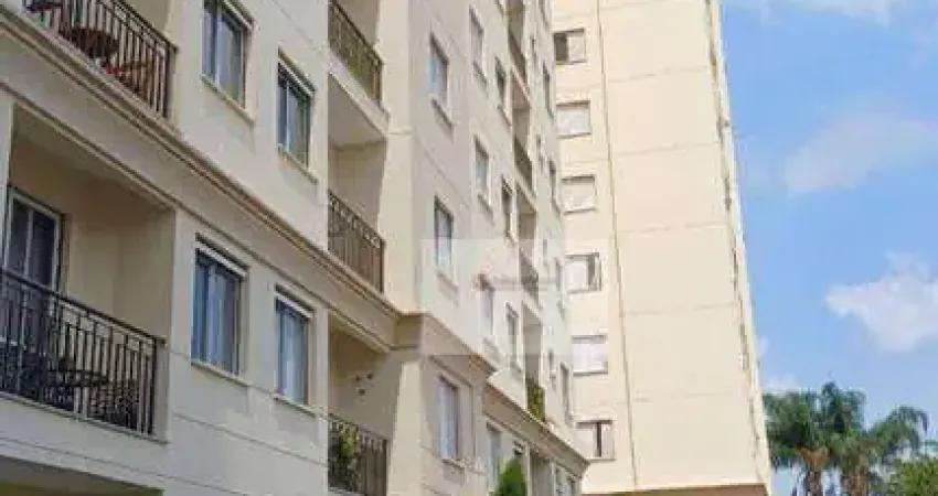 Apartamento com 2 dormitórios à venda, 49 m² por R$ 375.000,00 - Vila Carrão - São Paulo/SP