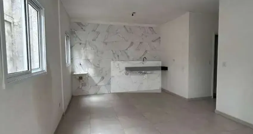 Apartamento com 2 dormitórios para alugar, 35 m² por R$ 1.655/mês - Vila Alpina - São Paulo/SP