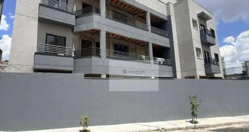 Apartamento com 1 dormitório à venda, 30 m² por R$ 210.000 - Vila Santa Clara - São Paulo/SP