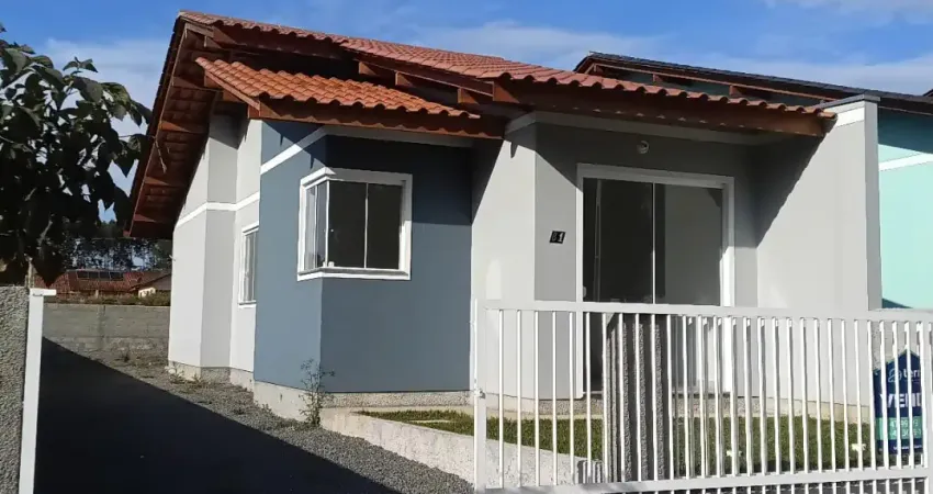 Seu novo lar espera por você! no bairro warnow na cidade de indaial.