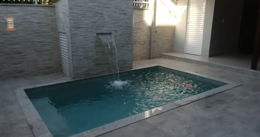 Viva o alto padrão que você merece – sobrado de luxo no bairro rio morto, indaial/sc