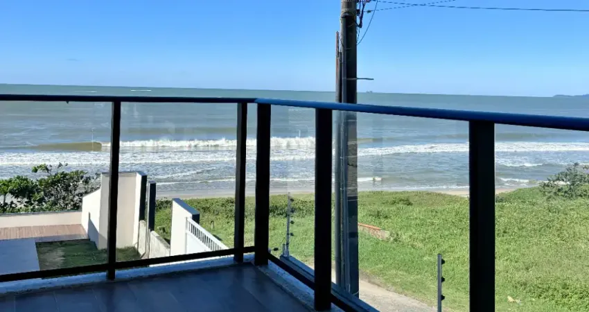 Weston residence última unidade disponível – vista para o mar e lazer completo em barra velha.