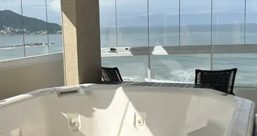 Cobertura exclusiva com 244m² de área privativa! em navegantes bairro gravatá