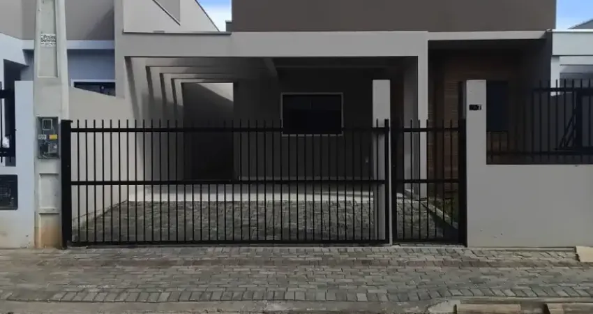 Pé-direito alto, design moderno e localização privilegiada!  3 dormitórios, sendo 1 suíte – indaial, bairro benedito. conforto, estilo e praticidade em um só lugar!