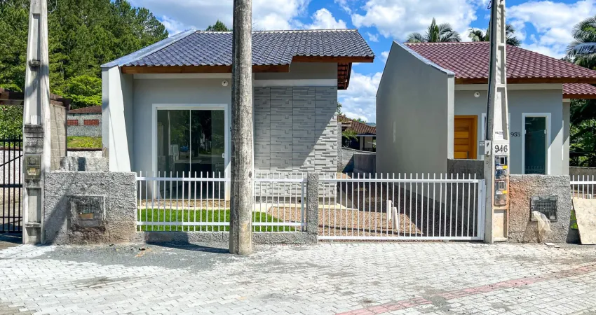 Casa com 2 quartos à venda na Rua Maringá, Encano do Norte, Indaial