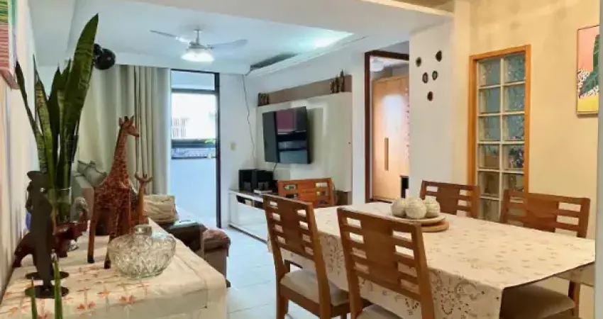 Apartamento 2 quartos com suíte e dependencia completa a venda em jardim da penha