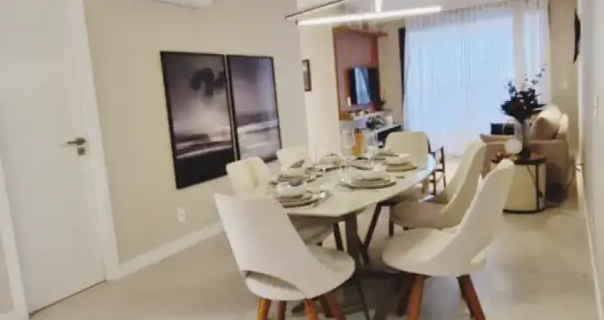 Apartamento mobiliado a venda, ao lado de uma reserva e perto da praia do canto, local tranquilo e seguro