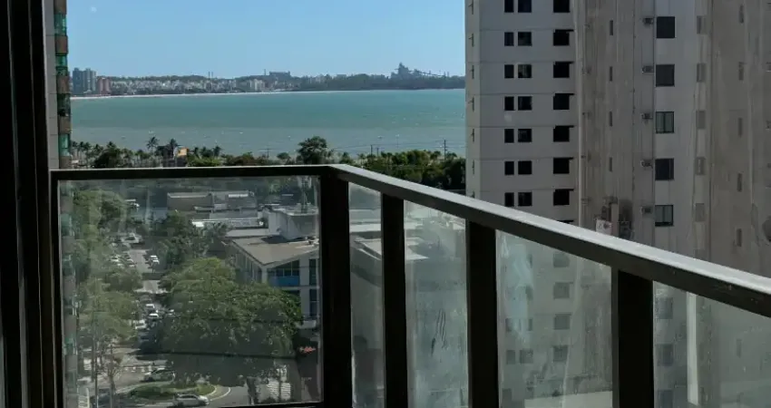 Apartamento 4 quartos com 4 vagas no miolo da praia do canto a venda