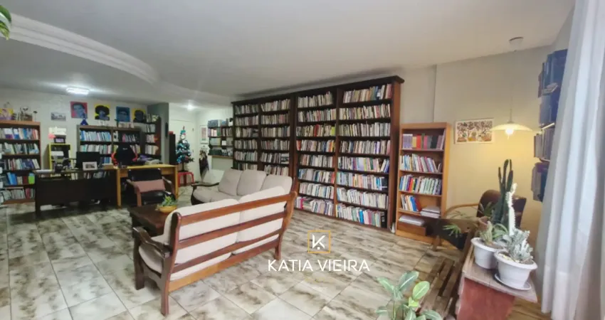 Amplo apartamento 4 quartos com duas suítes a venda em vitória