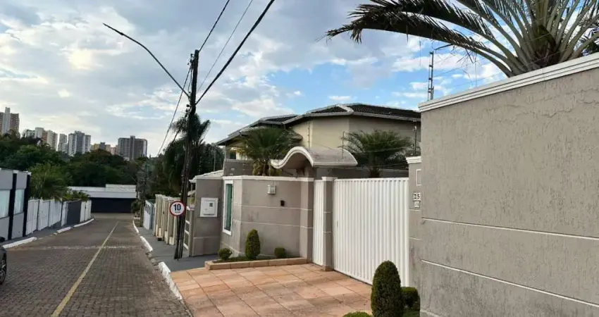 Casa alto padrão arniqueira aceita financiamento 3 suítes closet hidromassagem piscina aquecida cozinha planejada vista para águas claras arquitetura ariomar nogueira.