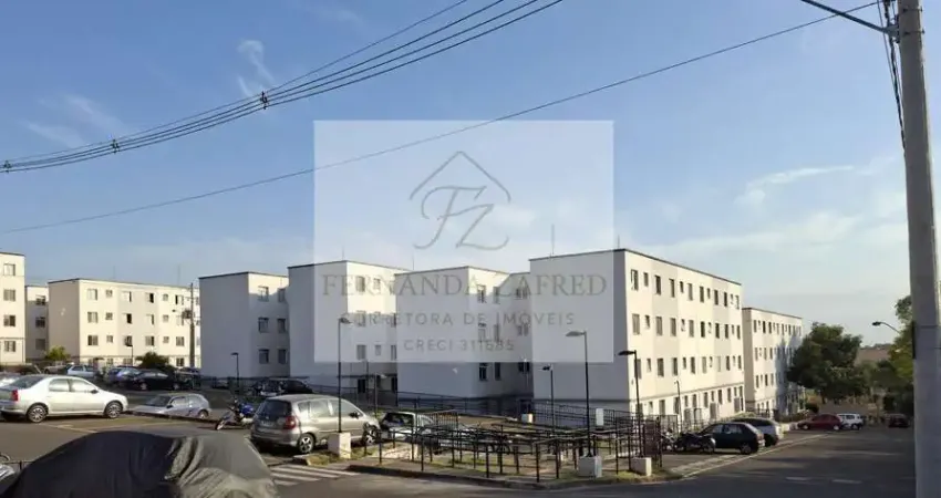 Apartamento para venda em piracicaba, jd. novo horizonte, 2 dormitórios, 1 banheiro, 1 vaga