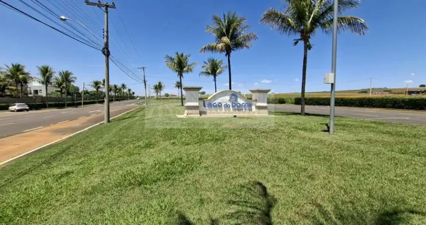 Terreno em condomínio para venda em jaguariúna, condomínio residencial lago da barra
