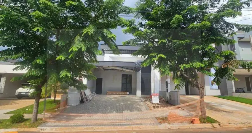 Casa em Condomínio para Venda em Paulínia, São Bento, 3 dormitórios, 3 suítes, 4 banheiros