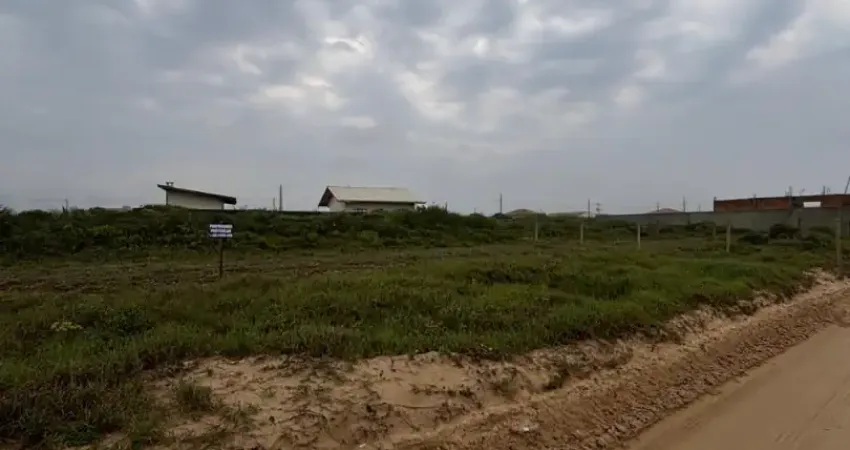 Terreno frente mar – praia do ervinoexcelente oportunidade!