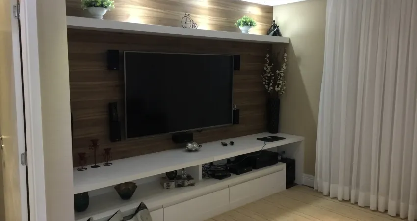 Lindo apartamento condomínio royale prestige em santo andré 