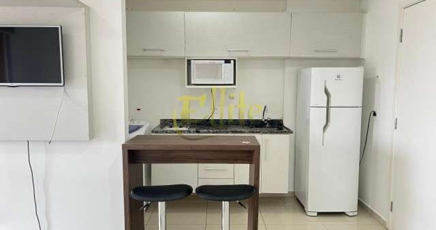 Studio para locação na região do Campo Belo, São Paulo!